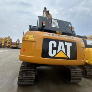 used caterpillar cat 320dl 20t crawler excavator banner 2