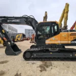 中古油圧クローラーショベル バナー2