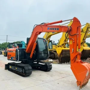 použité hydraulické rypadlo hitachi zx70 banner 1