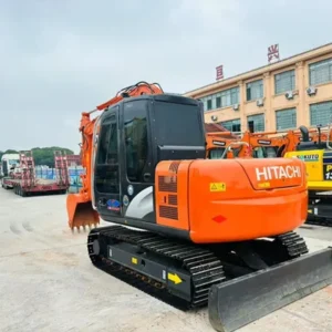 escavatore idraulico hitachi zx70 usato banner 2