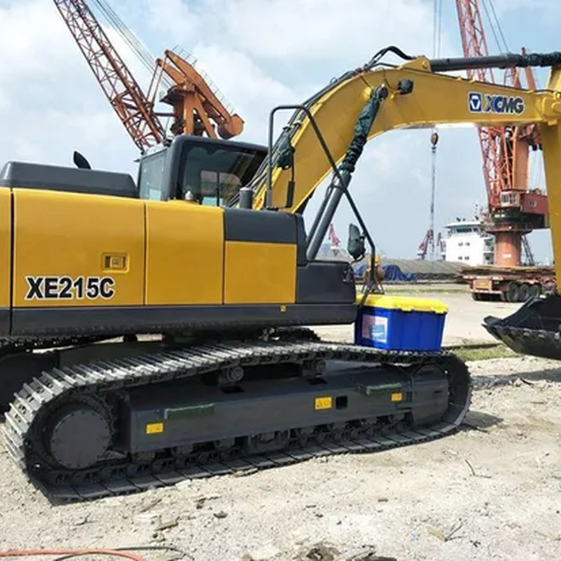 used hydraulic excavators crawler banner 1 راية الحفارات الهيدروليكية المجنزرة المستعملة 1