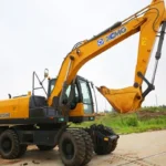 حفّارات هيدروليكية مجنزرة مستعملة مجنزرة بانر 3