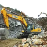 حفَّارات هيدروليكية مجنزرة مستعملة مجنزرة 5