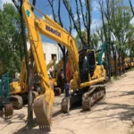 used komatsu hydraulic 11 to 20 tons excavators banner 1