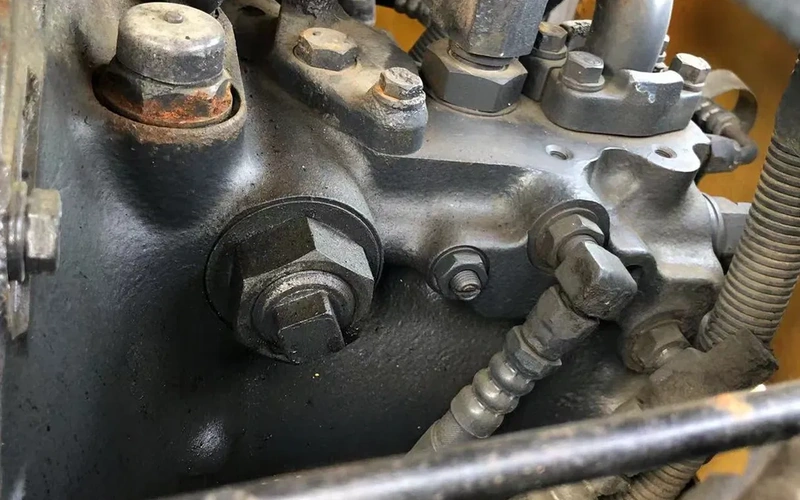 Used Komatsu PC60-7 Excavator in Good Condition