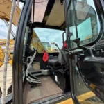 mini excavateur d'origine caterpillar 307e d'occasion bannière 6