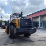 used original l956f wheel loader banner 5