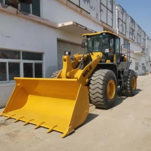 used sdlg wheel loaders 936l 956 lg956f banner 1