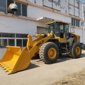 used sdlg wheel loaders 936l 956 lg956f banner 2