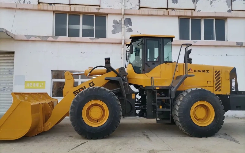 Pale gommate SDLG 936L 956 LG956F