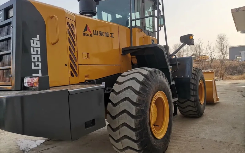 Pale gommate SDLG 936L 956 LG956F