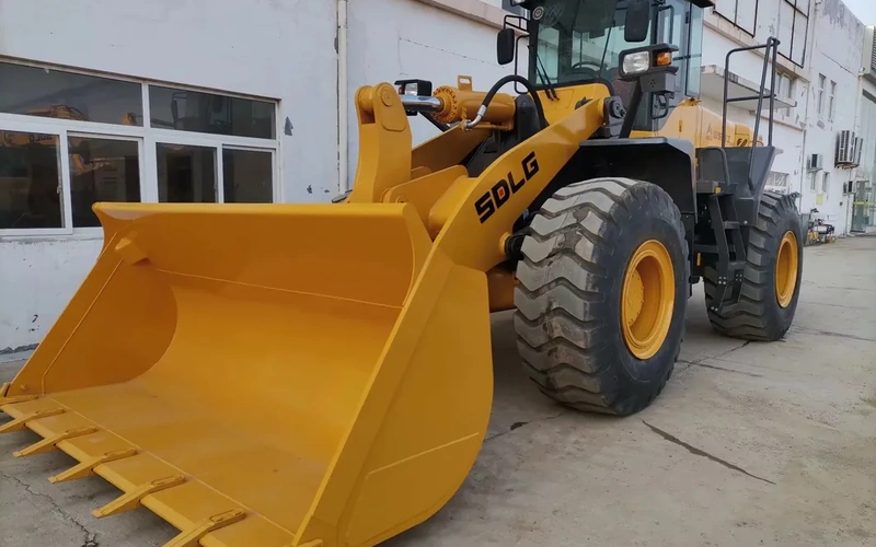 Pale gommate SDLG 936L 956 LG956F