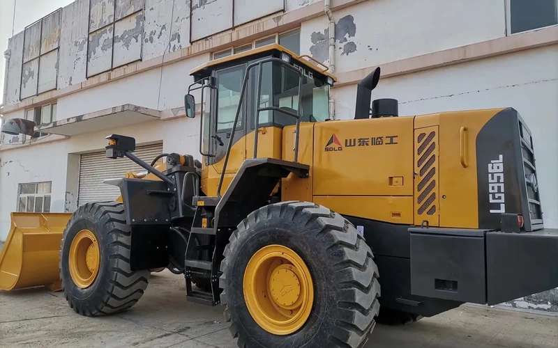 Pale gommate SDLG 936L 956 LG956F