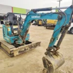 käytetyt sunward swe18uf mini tela-alustainen kaivinkone banner 6