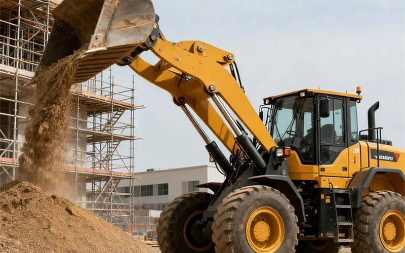 Used Wheel Loader Multiple Models Available