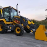 used xc870k backhoe loader banner 6