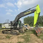 excavadora de cadenas zoomlion 215 usada banner 3