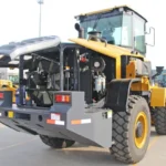 xc956 xc958 wheel used front loader banner 4